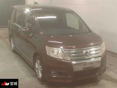 Honda STEP WAGON