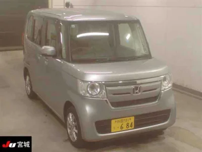 Honda N BOX