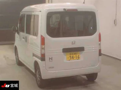 Honda N-Van