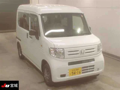 Honda N-Van