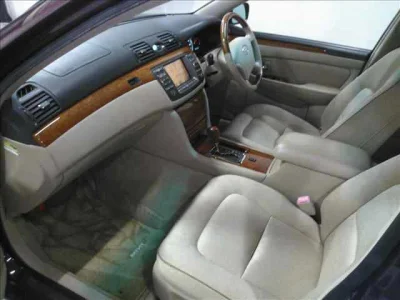 Toyota Brevis
