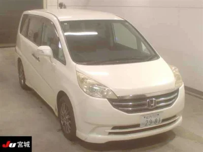 Honda STEP WAGON