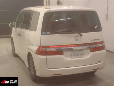 Honda STEP WAGON