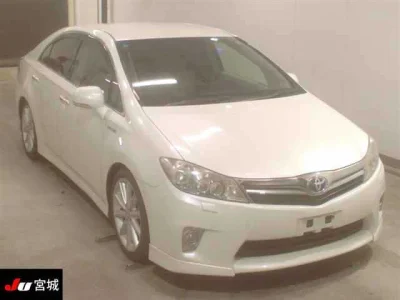 Toyota Sai
