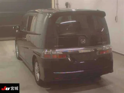 Honda STEP WAGON