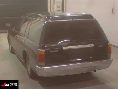 Toyota Crown Van