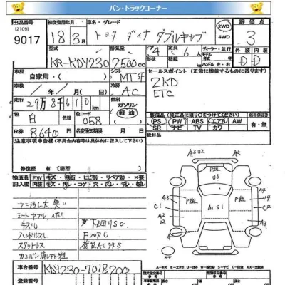 Toyota Dyna