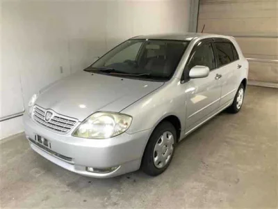 Toyota Allex