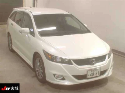 Honda Stream