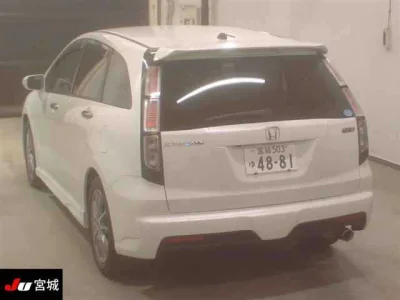 Honda Stream