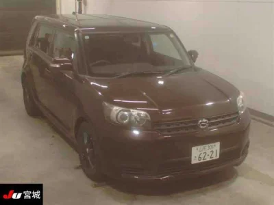 Toyota Corolla Rumion
