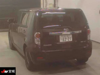 Toyota Corolla Rumion