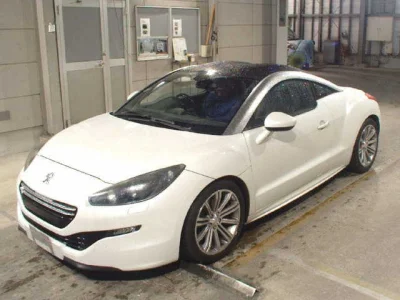 Peugeot RCZ