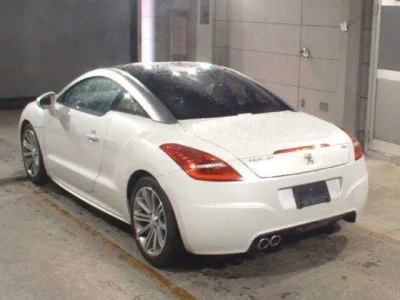 Peugeot RCZ