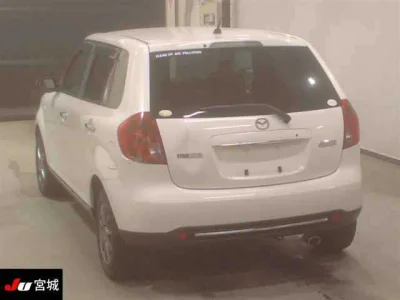 Mazda Verisa