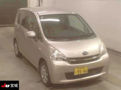 Subaru STELLA
