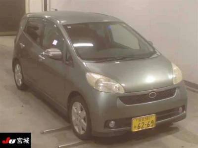 Daihatsu Sonica