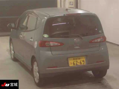 Daihatsu Sonica