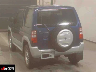 Mitsubishi Pajero Mini