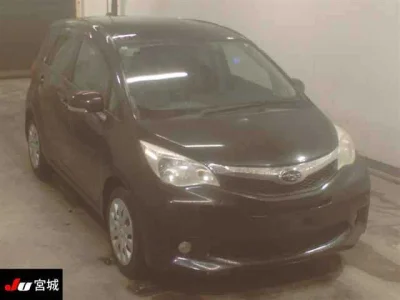 Subaru Trezia