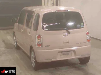 Daihatsu MIRA