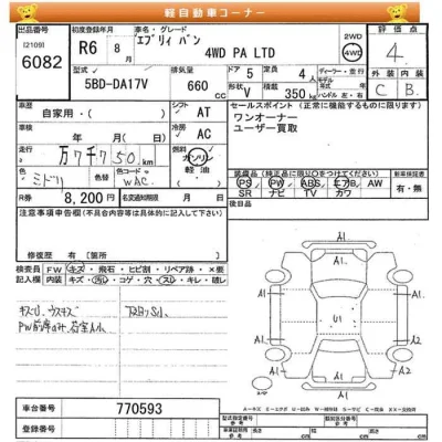 Suzuki EVERY