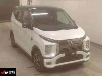 Mitsubishi eK X EV
