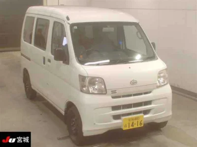 Daihatsu Hijet Cargo