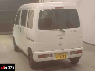 Daihatsu Hijet Cargo