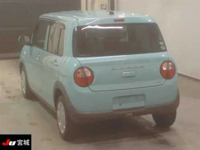 Suzuki Alto Lapin