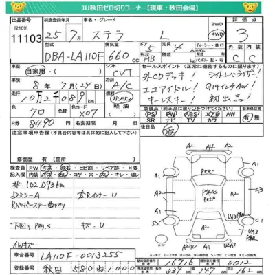 Subaru STELLA