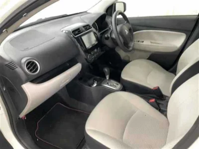 Mitsubishi Mirage