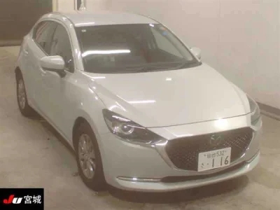 Mazda Mazda2