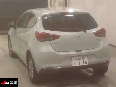 Mazda Mazda2