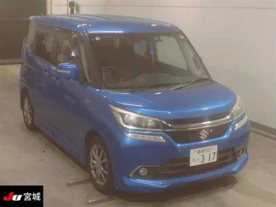 Suzuki SOLIO