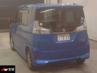 Suzuki SOLIO