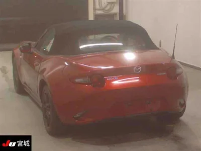 Mazda Roadster