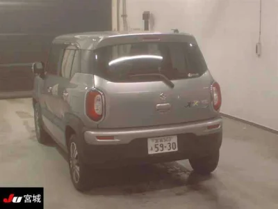Suzuki Xbee