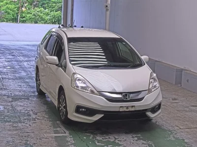 Honda Fit Shuttle