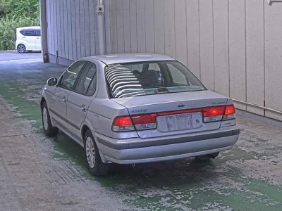 Nissan Sunny