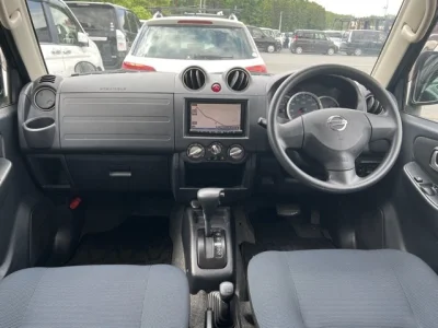 Nissan Kix