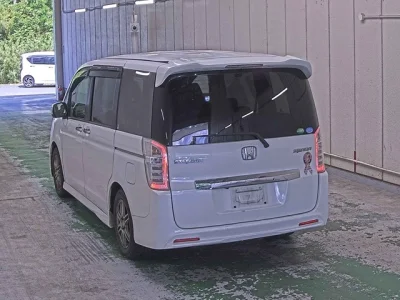 Honda STEP WAGON