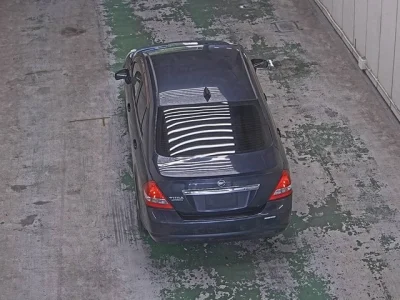 Nissan Tiida Latio