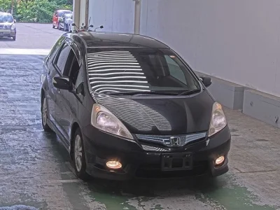 Honda Fit Shuttle