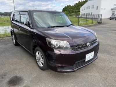 Toyota Corolla Rumion