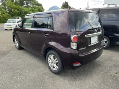 Toyota Corolla Rumion