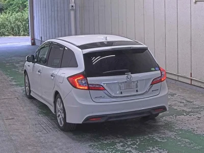 Honda Jade