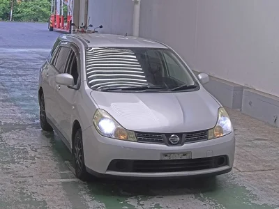 Nissan Wingroad