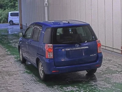 Toyota Raum