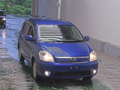 Toyota Raum
